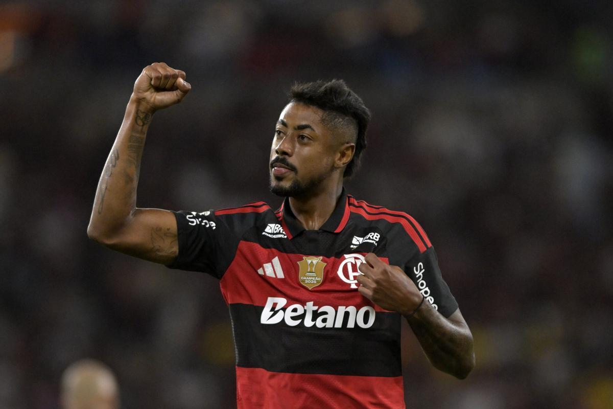Matemáticos da UFMG apontam Flamengo com alta probabilidade de conquistar o Brasileirão