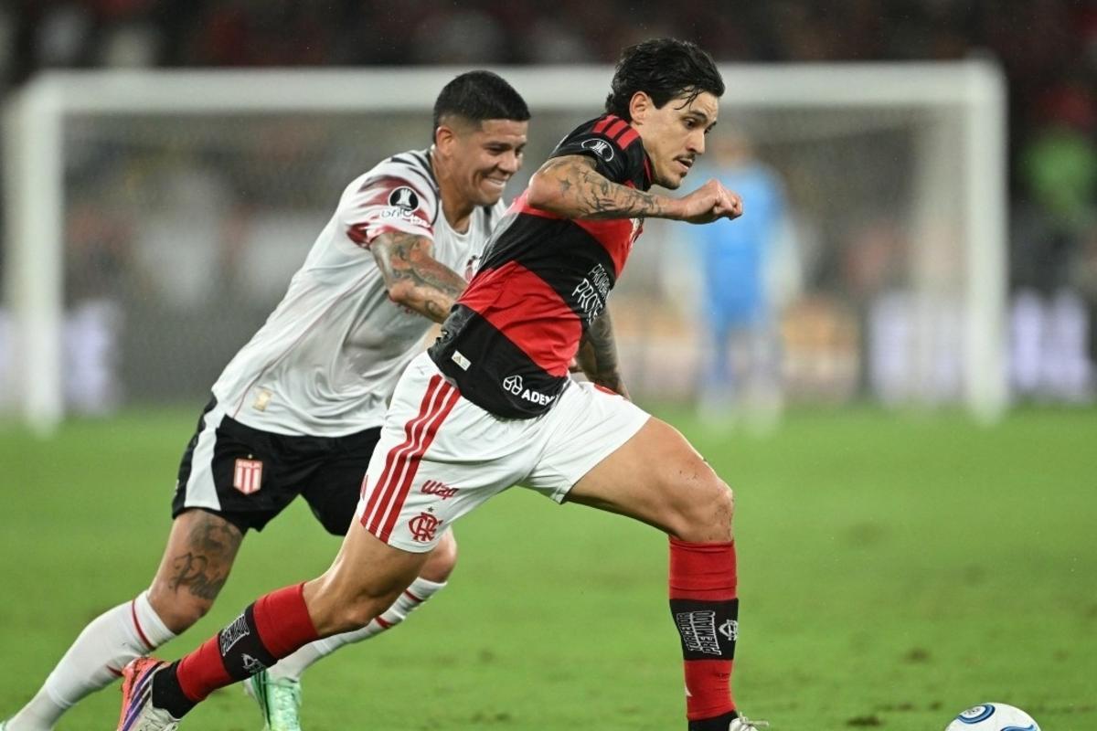 Flamengo aciona Conmebol e pede anulação de semifinal da Libertadores contra Estudiantes