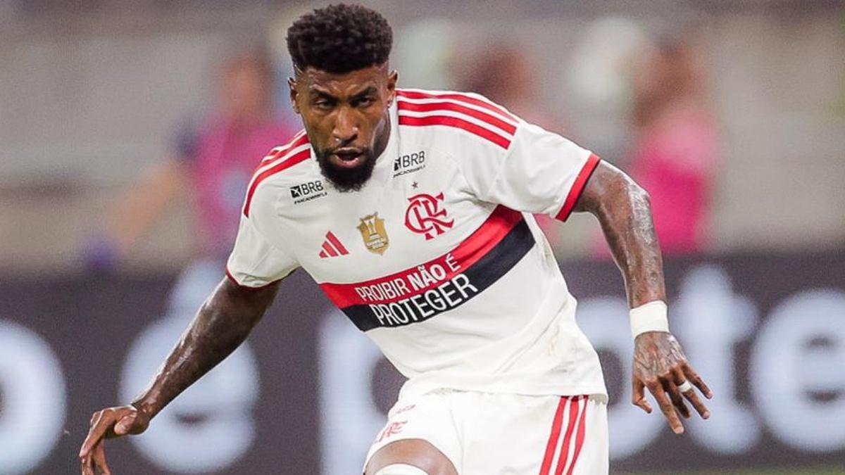 Flamengo tem quatro jogadores na pré-lista da Seleção Brasileira para novembro