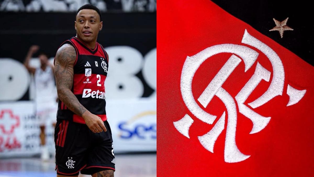 Flamengo estreia contra Bauru no NBB neste domingo no Maracanãzinho