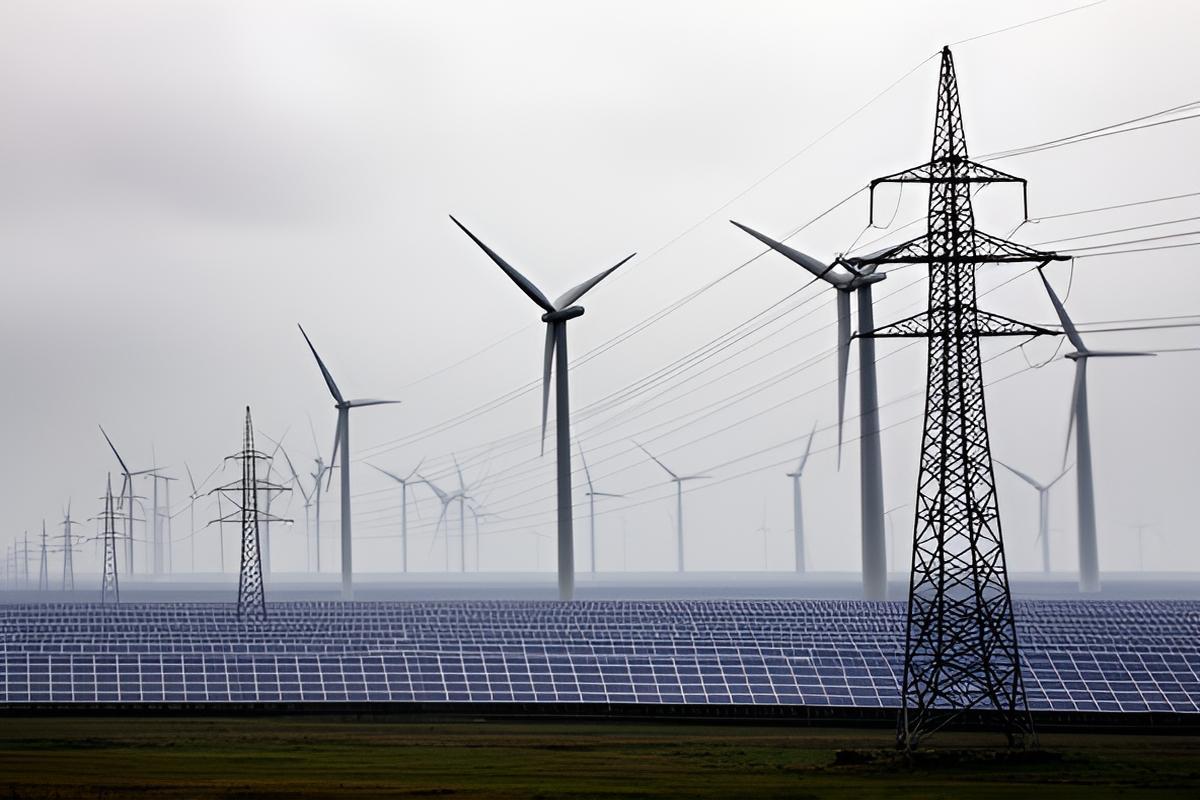 Cortes em energia renovável disparam 52 por cento e geram prejuízo de 15 bilhões