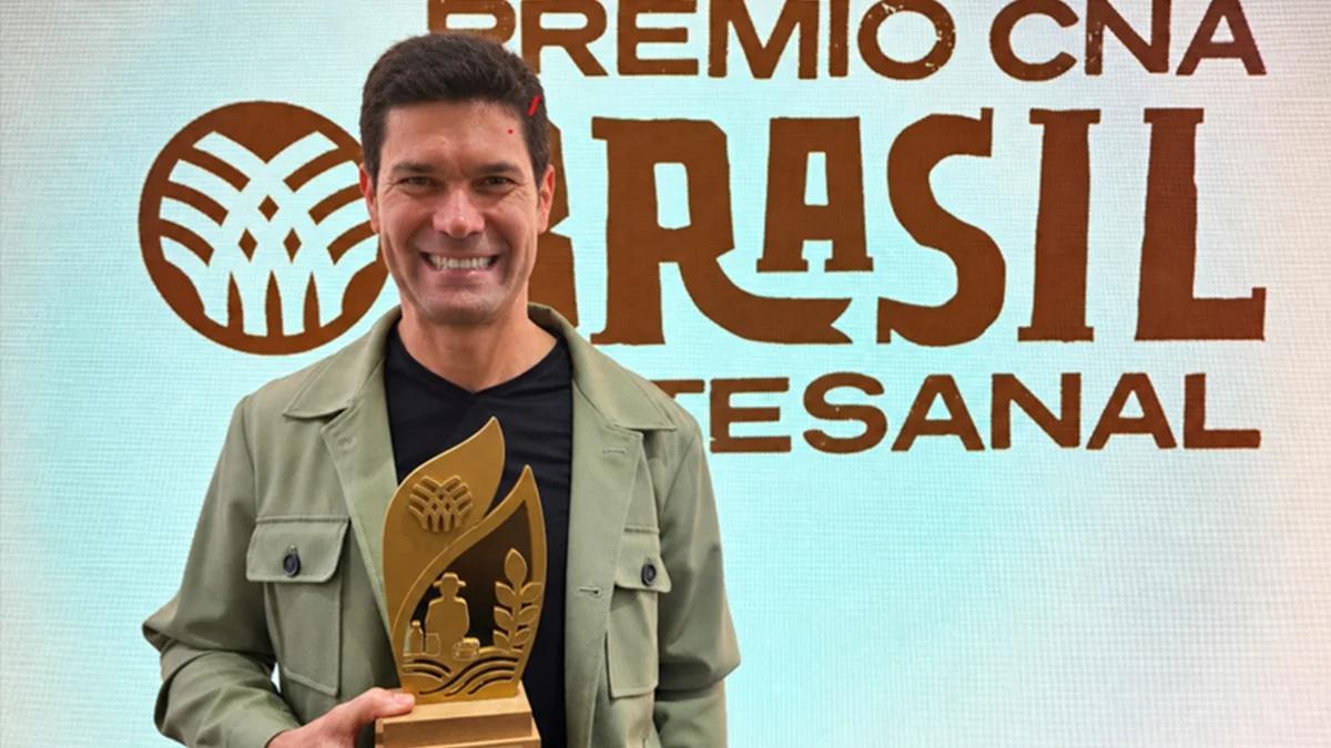 Azeite da Serra da Mantiqueira conquista primeiro lugar em prêmio nacional da CNA